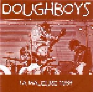Cover - Doughboys: Majeure 1987, La