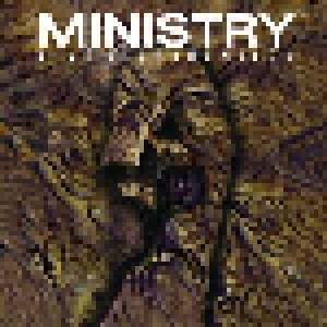 Cover - Ministry: Live Necronomicon