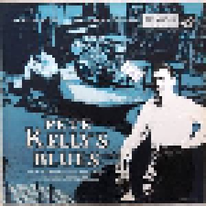 Cover - Pete Kelly & His Bid Seven: Pete Kelly's Blues