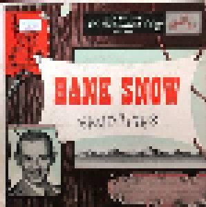 Cover - Hank Snow: Favorites