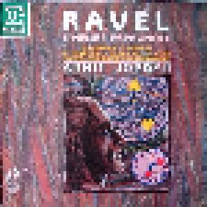 Maurice Ravel: L'heure Espagnole (LP) - Bild 1