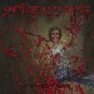 Cannibal Corpse: Red Before Black (LP) - Bild 1