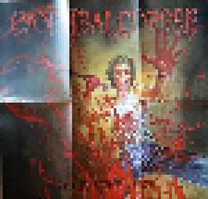 Cannibal Corpse: Red Before Black (LP) - Bild 7