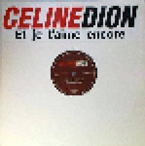 Céline Dion: Et Je T'aime Encore - Cover