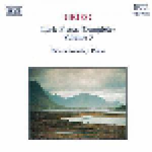 Edvard Grieg: Lyrische Stücke Vol. 3 - Cover