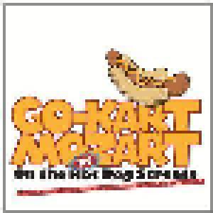 Go-Kart Mozart: On The Hot Dog Streets - Cover