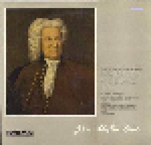 Johann Sebastian Bach: O Ewiges Feuer, O Ursprung Der Liebe; Kantate BWV 34 / Es Wartet Alles Auf Dich; Kantate BWV 187 - Cover