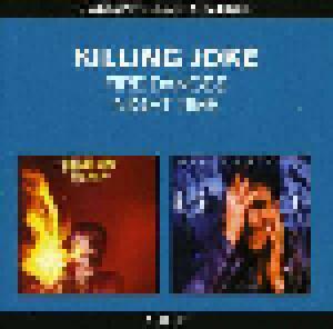 Killing Joke: Fire Dances / Night Time - Cover