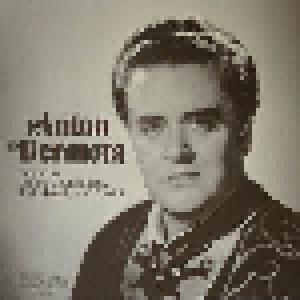 Anton Dermota Singt Arien Von Mozart, Donizetti, Tschaikowsky Und Puccini - Cover