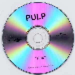 Pulp: Hits (Promo-CD-R) - Bild 3