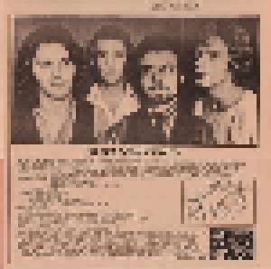 King Crimson: Un Rêve Sans Conséquence Spéciale (Après Cosmic Était) (LP) - Bild 2