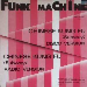 Cover - Funk Machine: Chinese Kung Fu (Subway)