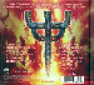 Judas Priest: Firepower (CD) - Bild 2