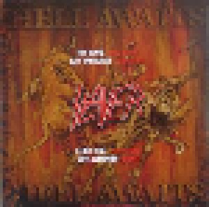 Slayer: Hell Awaits (CD) - Bild 2