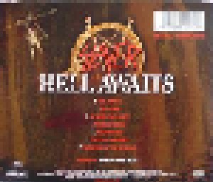 Slayer: Hell Awaits (CD) - Bild 3