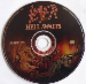 Slayer: Hell Awaits (CD) - Bild 5