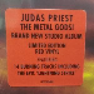 Judas Priest: Firepower (2-LP) - Bild 2