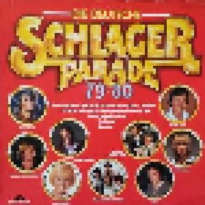 Die Deutsche Schlagerparade 79/80 (LP) - Bild 1