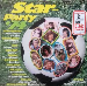 Cover - Big Secret: Star-Party '74