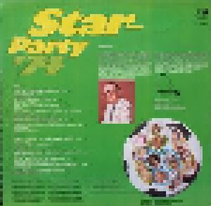 Star-Party '74 (LP) - Bild 2