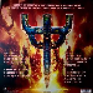 Judas Priest: Firepower (2-LP) - Bild 4