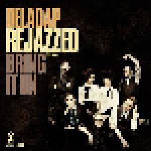 Cover - !DelaDap: Rejazzed - Bring It On
