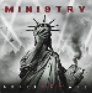 Ministry: Amerikkkant (CD) - Bild 1