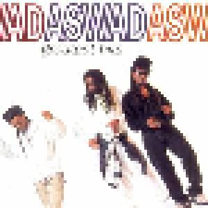 Cover - Aswad: Greatest Hits