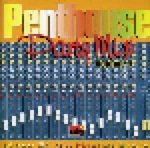 Cover - Pinchers: Penthouse Party Mix Vol.7