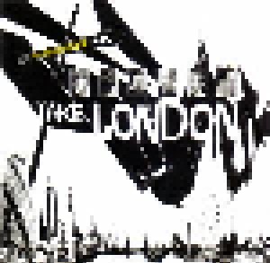 The Herbaliser: Take London (Promo-CD) - Bild 1