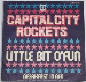 Capital City Rockets: Little Bit O'fun (Promo-7") - Bild 1