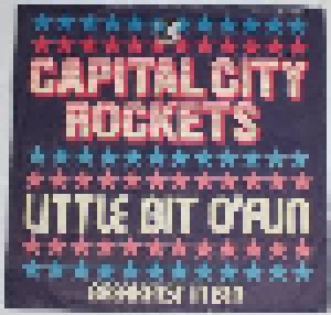 Capital City Rockets: Little Bit O'fun (Promo-7") - Bild 2