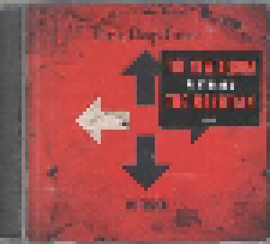 Three Days Grace: Outsider (CD) - Bild 3