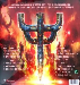 Judas Priest: Firepower (2-LP) - Bild 3