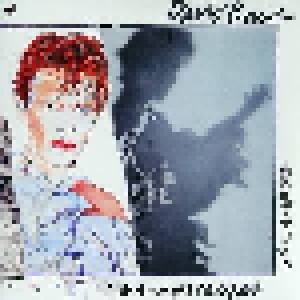 David Bowie: Scary Monsters (LP) - Bild 1