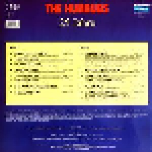 The Hubbubs: 25 Jahre (LP) - Bild 2