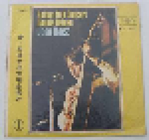 Cover - Joan Baez: Golden Folk Concert
