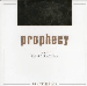 Cover - Nàttsòl: Prophecy Label Compilation 2018 (Black Halos)