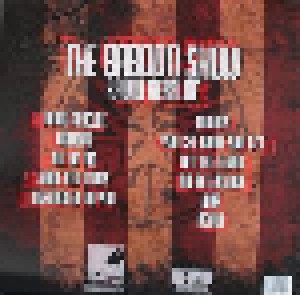 The Baboon Show: Radio Rebelde (LP) - Bild 2