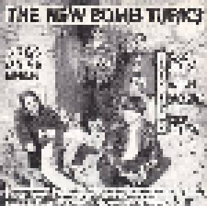 The New Bomb Turks + Devil Dogs: Dogs On 45 Medley / Tattooed Apathetic Boys (Split-7") - Bild 1