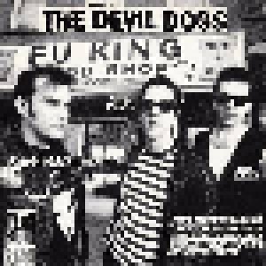 The New Bomb Turks + Devil Dogs: Dogs On 45 Medley / Tattooed Apathetic Boys (Split-7") - Bild 2