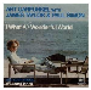 Art Garfunkel With James Taylor And Paul Simon, Art Garfunkel: (What A) Wonderful World - Cover