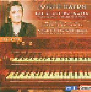 Joseph Haydn: Klaviersonaten (Gesamtaufnahme), Die - Cover