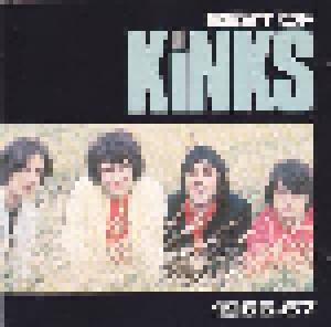 The Kinks: Best Of The Kinks 1966-67 - Cover
