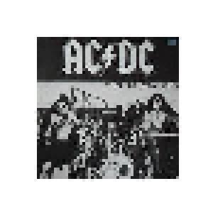 AC/DC: Bad Boys On Stage, The - Cover