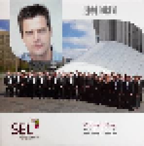 Cover - Marco Pütz: SEL - Solistes Européens Luxembourg