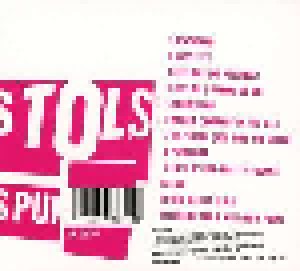 Sex Pistols: Spunk (CD) - Bild 2