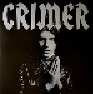 Cover - Crimer: Preach EP