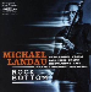 Cover - Michael Landau: Rock Bottom