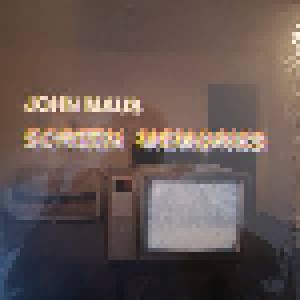 John Maus: Screen Memories (LP) - Bild 1